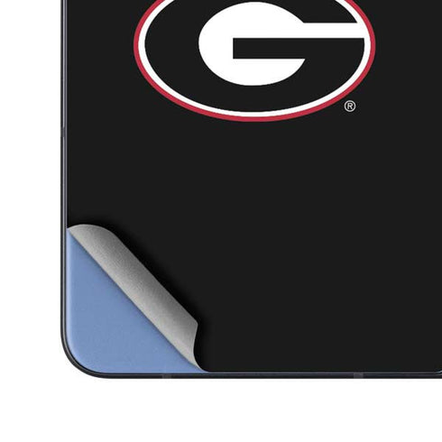 University of Georgia Bulldogs Galaxy Z Fold5 5G Skin