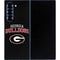 University of Georgia Bulldogs Galaxy Z Fold6 Skin