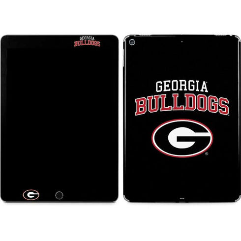 University of Georgia Bulldogs iPad Skins