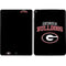 University of Georgia Bulldogs iPad Skins