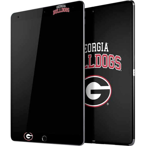 University of Georgia Bulldogs iPad Skins