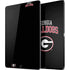 University of Georgia Bulldogs iPad Skins