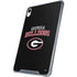 University of Georgia Bulldogs iPad 11th Gen (2025) Clear Case