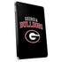 University of Georgia Bulldogs Apple iPad Skin