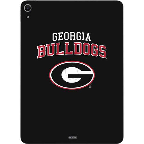 University of Georgia Bulldogs Apple iPad Air Skin