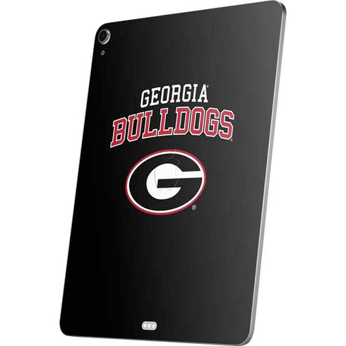 University of Georgia Bulldogs Apple iPad Air Skin