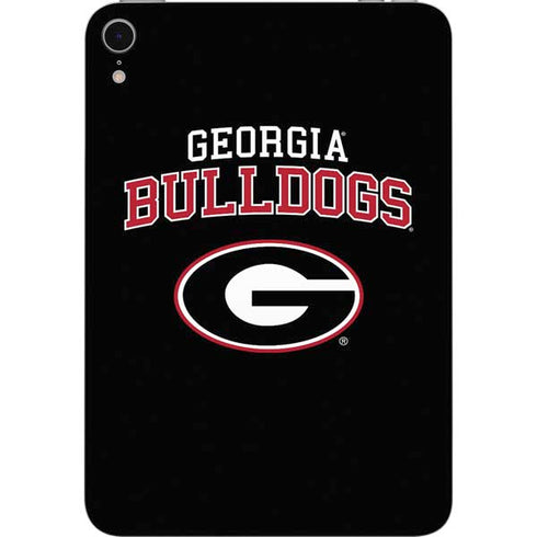University of Georgia Bulldogs Apple iPad Mini Skin