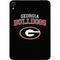 University of Georgia Bulldogs Apple iPad Mini Skin