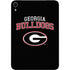 University of Georgia Bulldogs Apple iPad Mini Skin