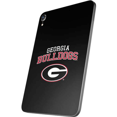University of Georgia Bulldogs Apple iPad Mini Skin