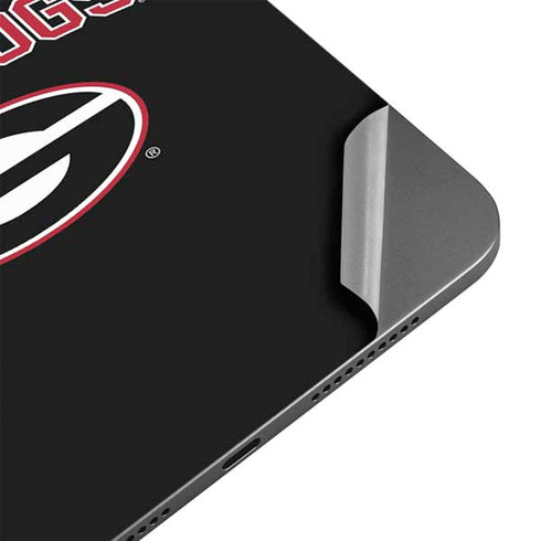 University of Georgia Bulldogs Apple iPad Mini Skin