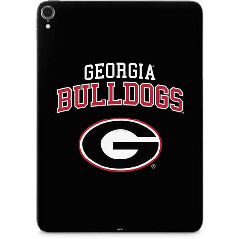 University of Georgia Bulldogs Apple iPad Pro Skin