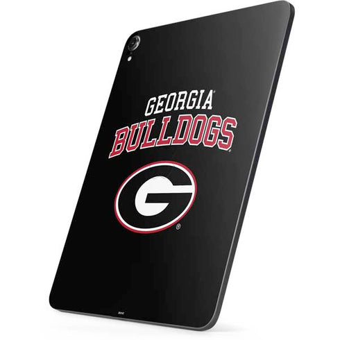 University of Georgia Bulldogs Apple iPad Pro Skin