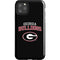 University of Georgia Bulldogs iPhone Cases