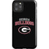 University of Georgia Bulldogs iPhone Cases