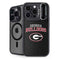 University of Georgia Bulldogs iPhone 13 Pro Kickstand Case