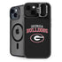 University of Georgia Bulldogs iPhone 14 Plus Kickstand Case
