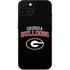 University of Georgia Bulldogs iPhone Skins