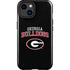University of Georgia Bulldogs iPhone 15 Impact Case