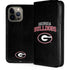 University of Georgia Bulldogs iPhone Cases