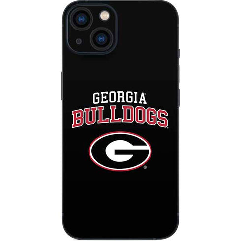 University of Georgia Bulldogs iPhone 15 Skin
