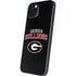 University of Georgia Bulldogs iPhone 15 Skin