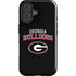 University of Georgia Bulldogs iPhone 16 Impact Case