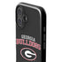 University of Georgia Bulldogs iPhone 16 Impact Case