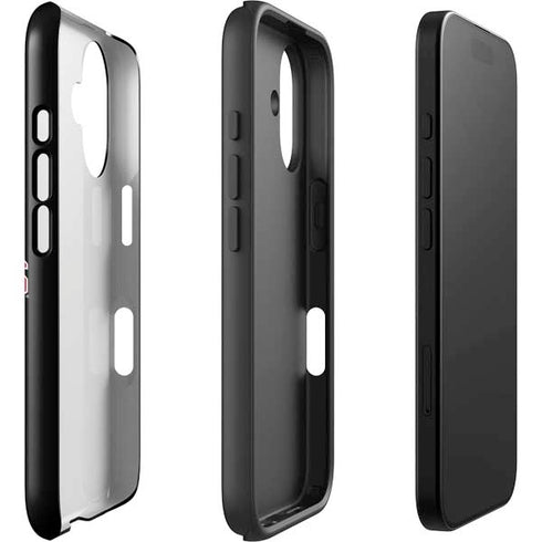 University of Georgia Bulldogs iPhone 16 Impact Case