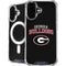 University of Georgia Bulldogs iPhone 16 MagSafe Case