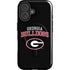 University of Georgia Bulldogs iPhone 16 Magsafe Impact Case