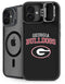 University of Georgia Bulldogs iPhone 16 Plus Kickstand Case