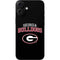 University of Georgia Bulldogs iPhone 16 Plus Skin