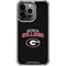 University of Georgia Bulldogs iPhone 16 Pro Clear Case