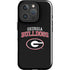University of Georgia Bulldogs iPhone 16 Pro Impact Case