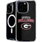 University of Georgia Bulldogs iPhone 16 Pro MagSafe Case