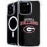 University of Georgia Bulldogs iPhone 16 Pro MagSafe Case