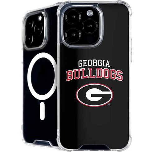 University of Georgia Bulldogs iPhone 16 Pro Max MagSafe Case