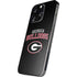 University of Georgia Bulldogs iPhone 16 Pro Skin