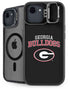University of Georgia Bulldogs iPhone 16e Kickstand Case