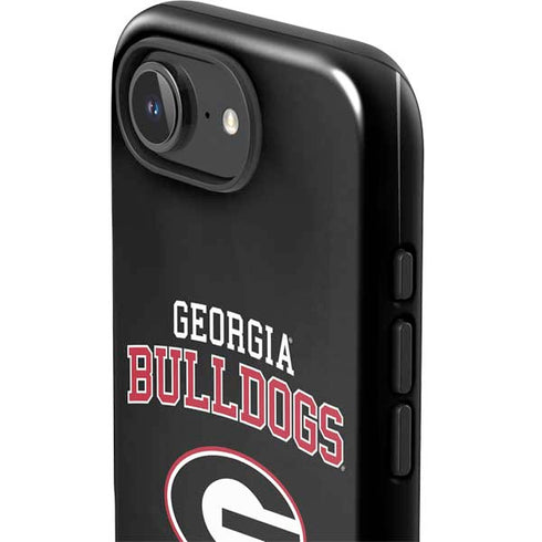 University of Georgia Bulldogs iPhone 16e Impact Case