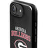 University of Georgia Bulldogs iPhone 16e Impact Case