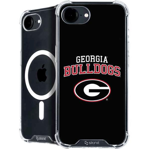 University of Georgia Bulldogs iPhone 16e MagSafe Case