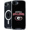 University of Georgia Bulldogs iPhone 16e MagSafe Case