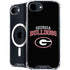 University of Georgia Bulldogs iPhone 16e MagSafe Case