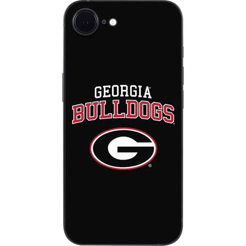 University of Georgia Bulldogs iPhone 16e Skin