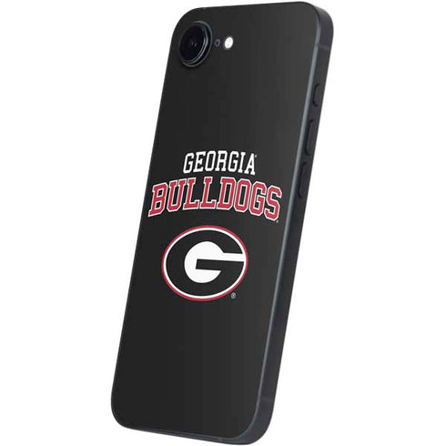 University of Georgia Bulldogs iPhone 16e Skin