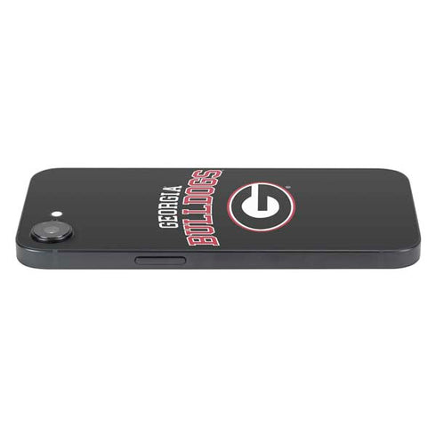 University of Georgia Bulldogs iPhone 16e Skin