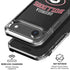 University of Georgia Bulldogs iPhone 17 Air Clear Case