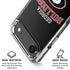 University of Georgia Bulldogs iPhone 17 Air Clear Case